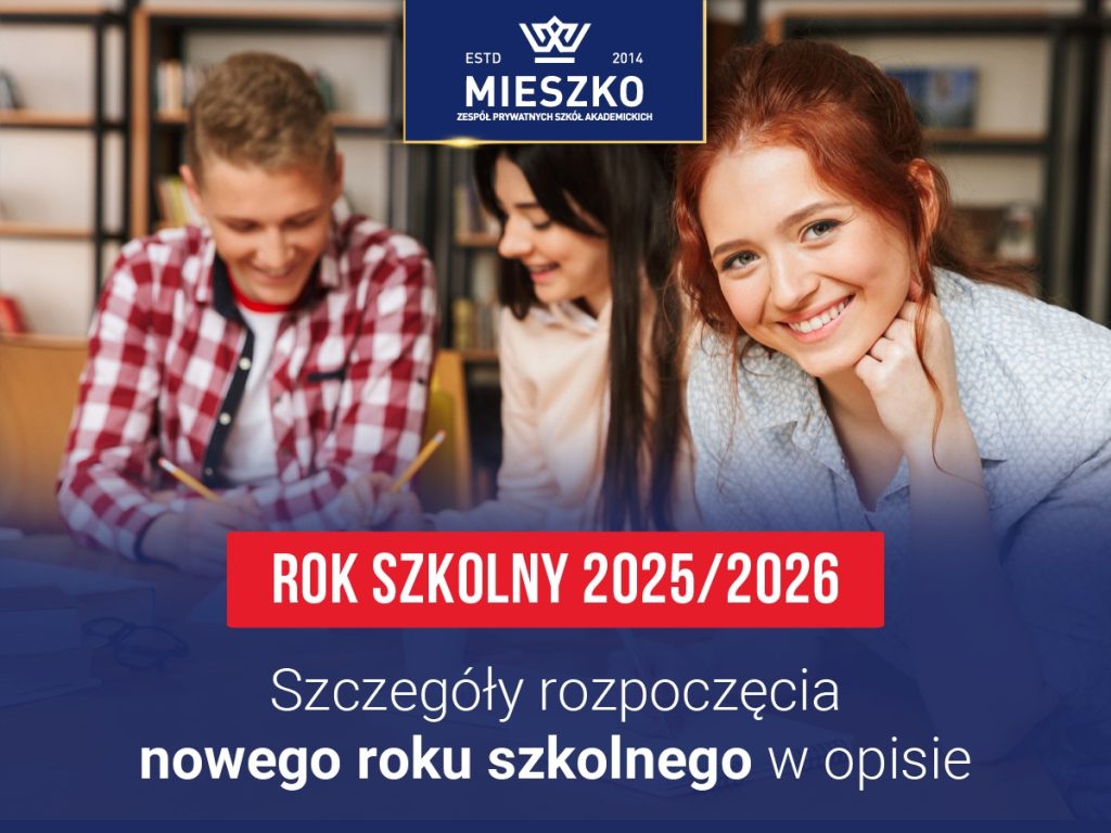 Rozpoczęcie roku szkolnego 2025/2026