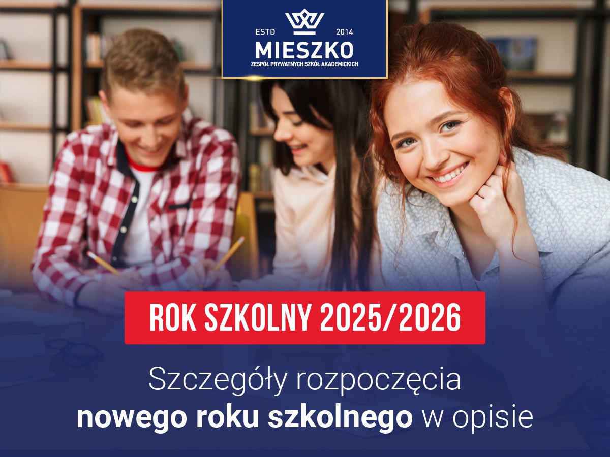 Rozpoczęcie roku szkolnego 2025/2026
