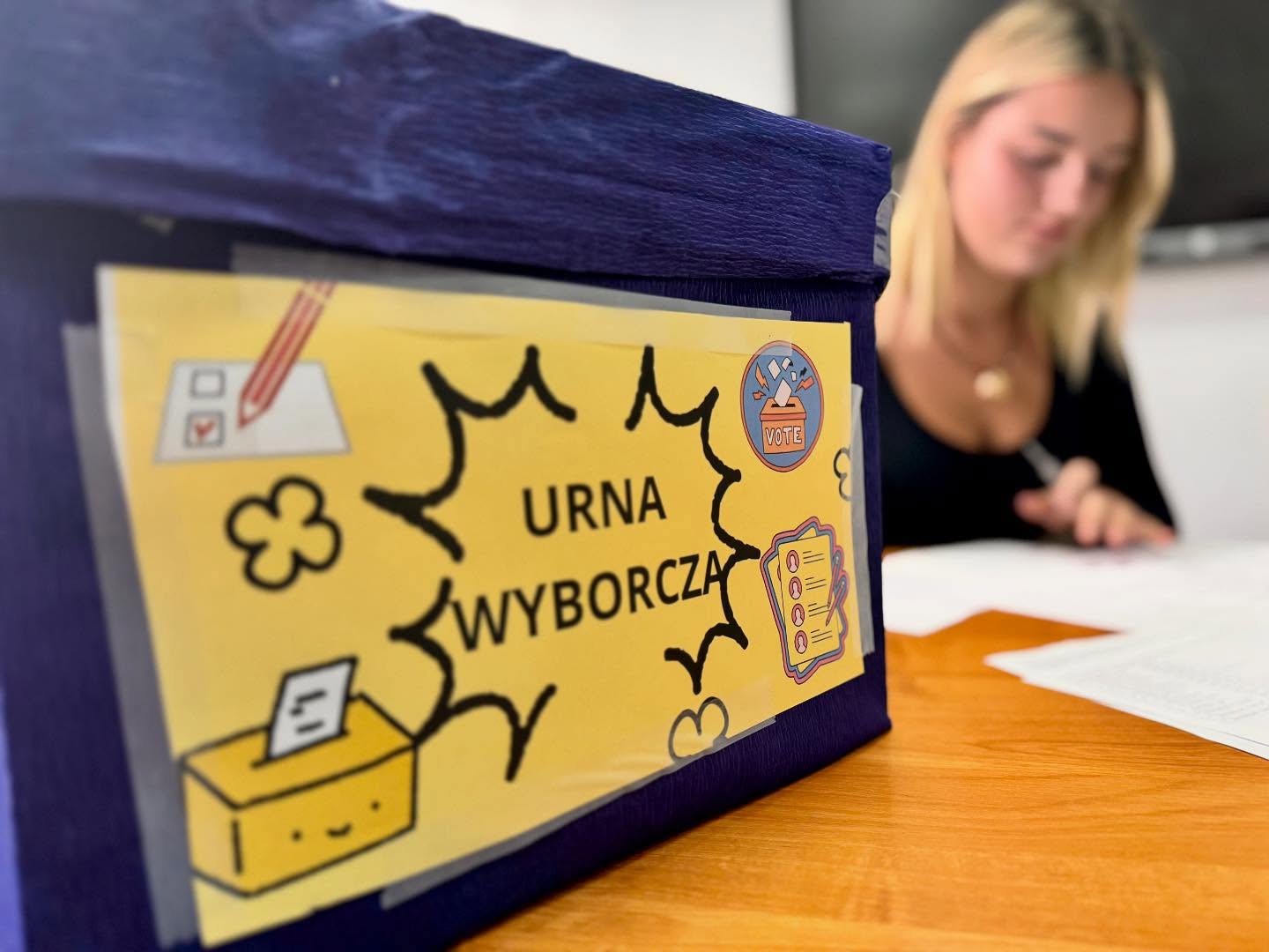 Nowy Samorząd Uczniowski wybrany!