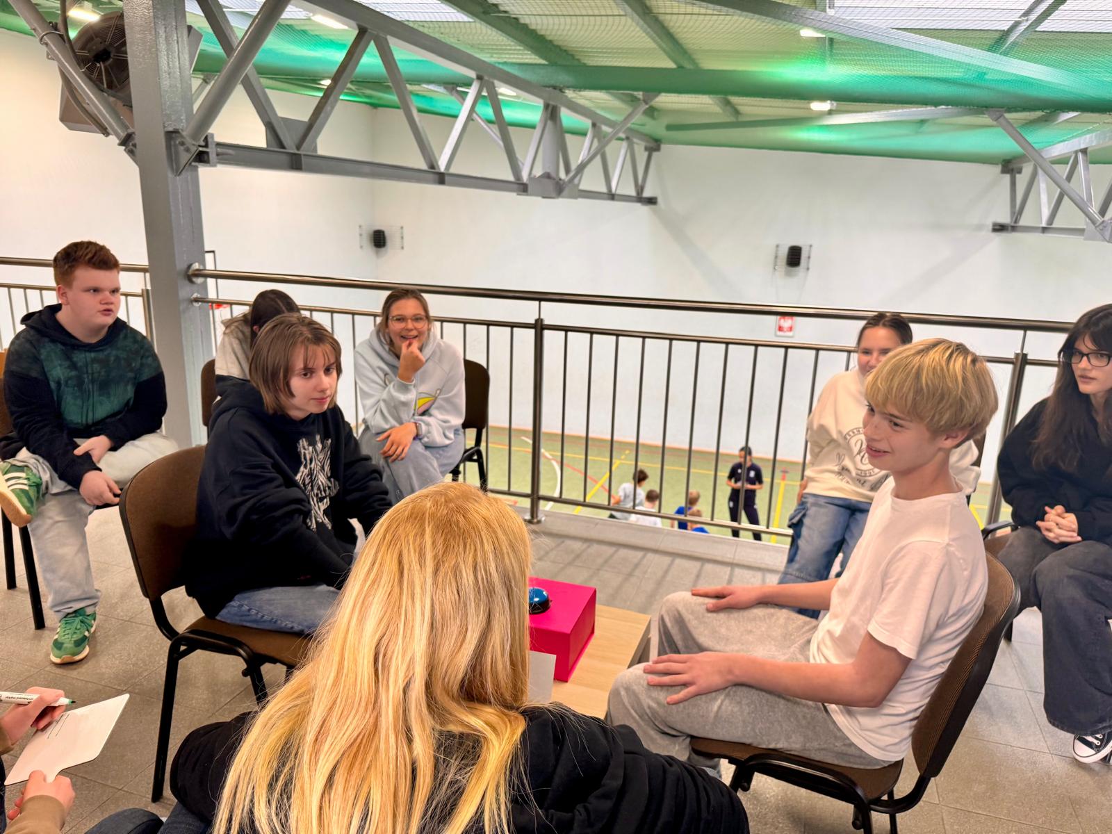 Ślubowanie klas pierwszych