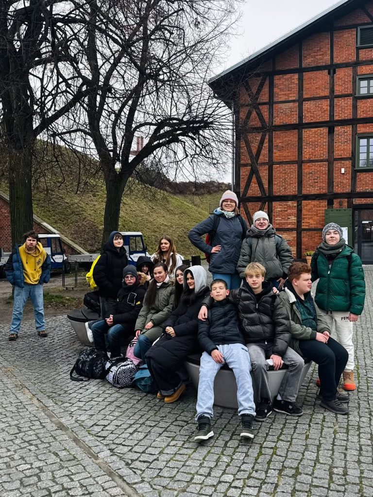 Świąteczne wyjazdy naszych licealistów