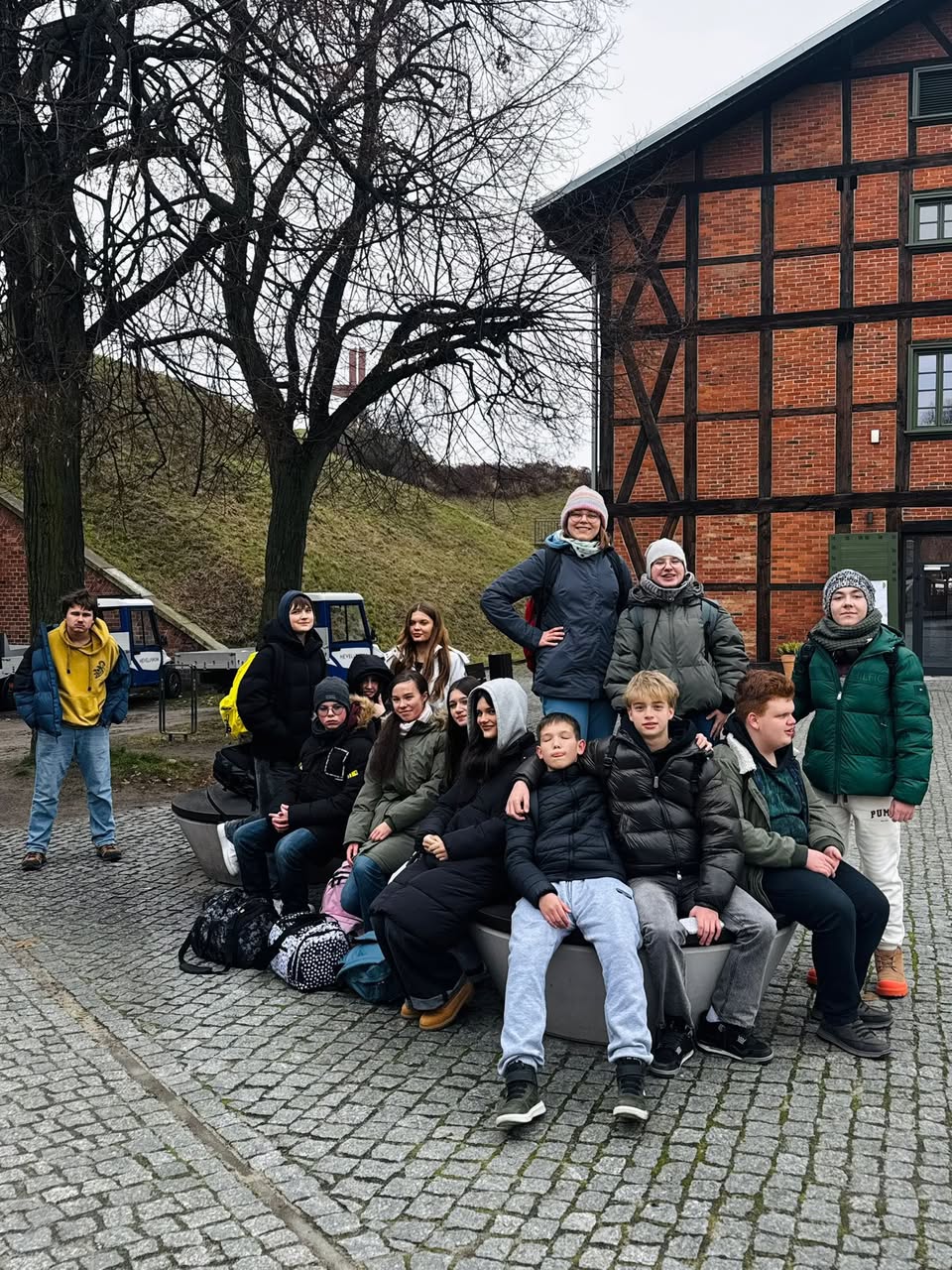 Świąteczne wyjazdy naszych licealistów