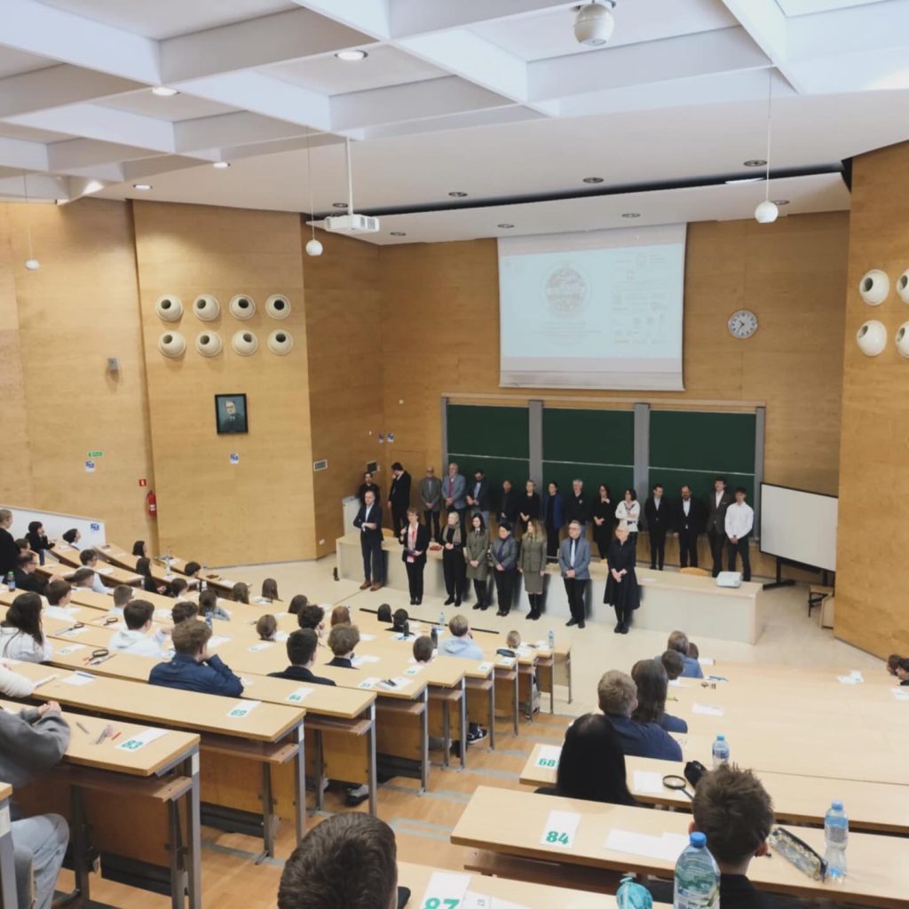 Sukces naszego ucznia w Olimpiadzie Geograficznej