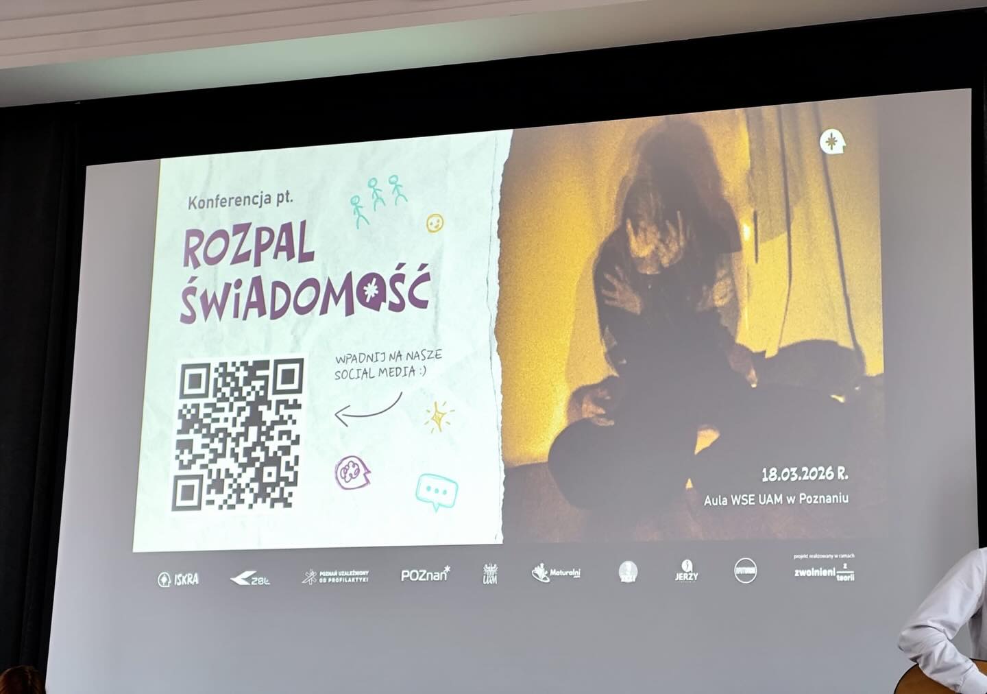 Konferencja „Rozpal świadomość”
