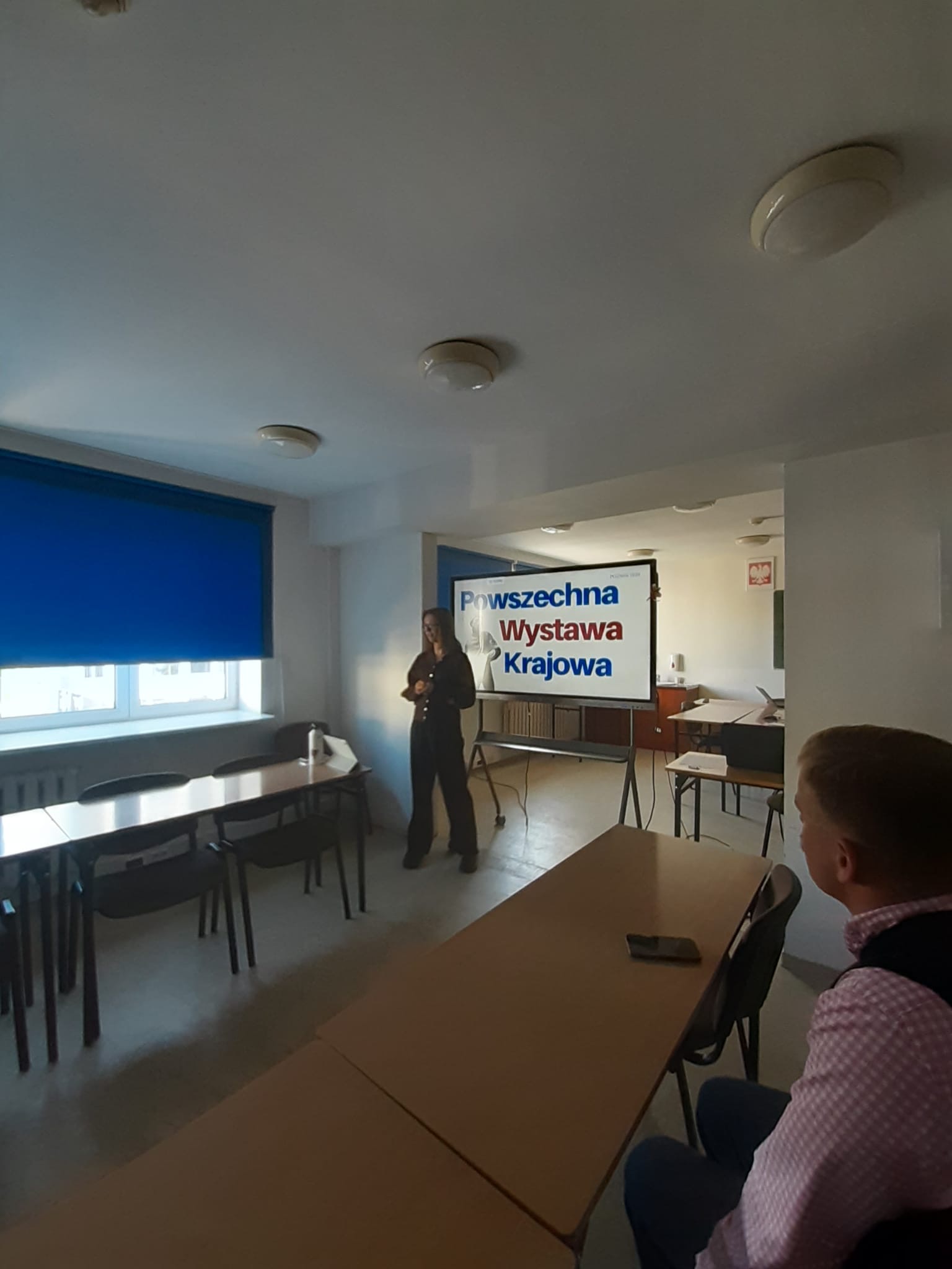 Zajęcia o Powszechnej Wystawie Krajowej – dorobek odrodzonej Polski