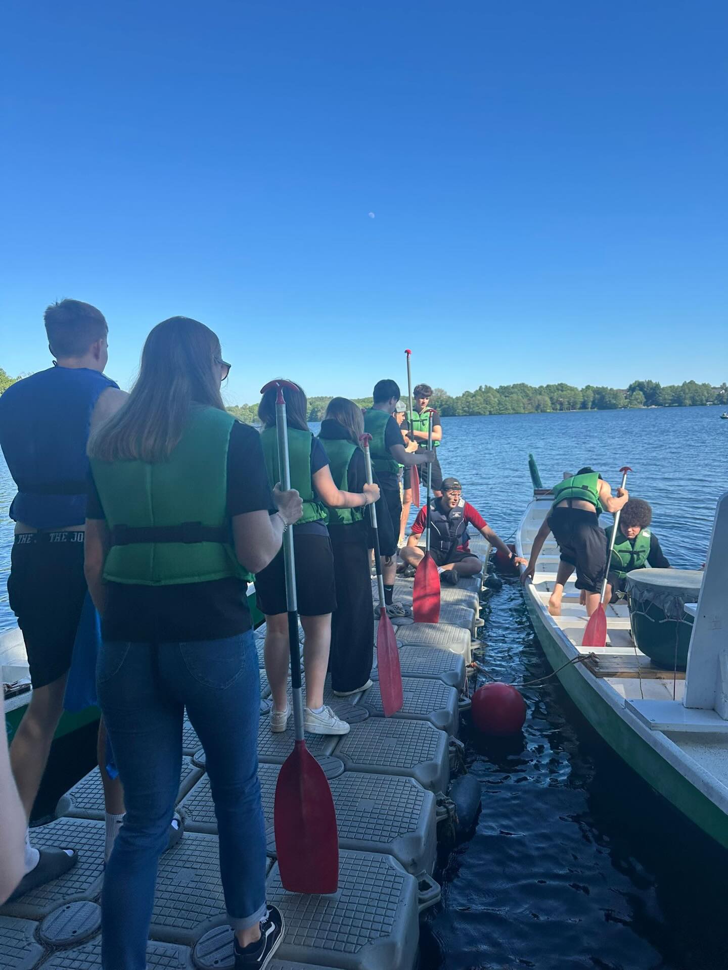 Wyjazd na obóz sportowy Camp Drawa