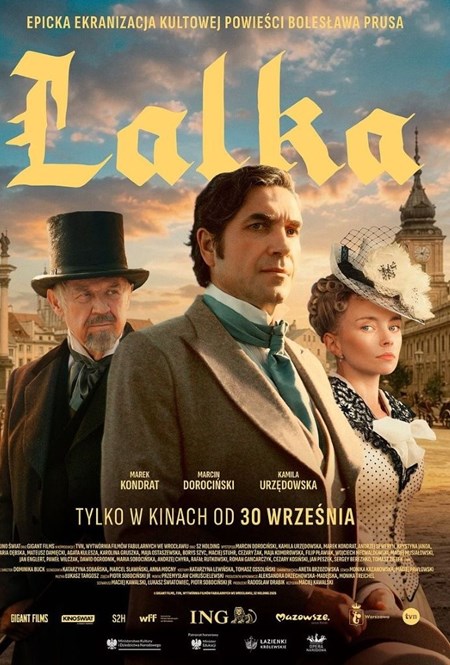 Lalka” – lektura w kinowym wydaniu